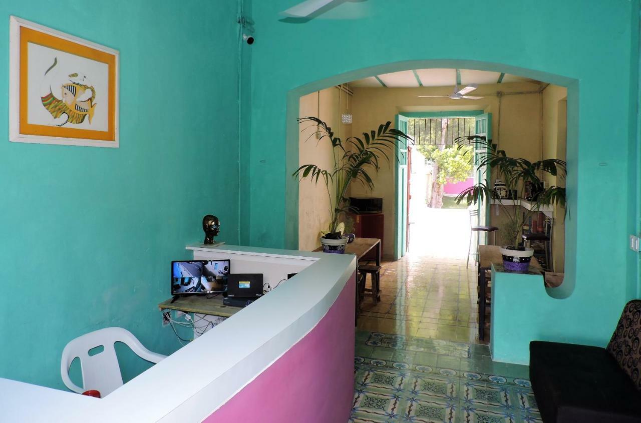 Guaya Hostel Merida Exterior photo
